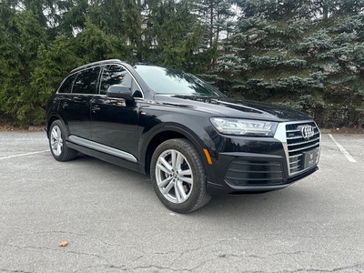 2018 Audi Q7