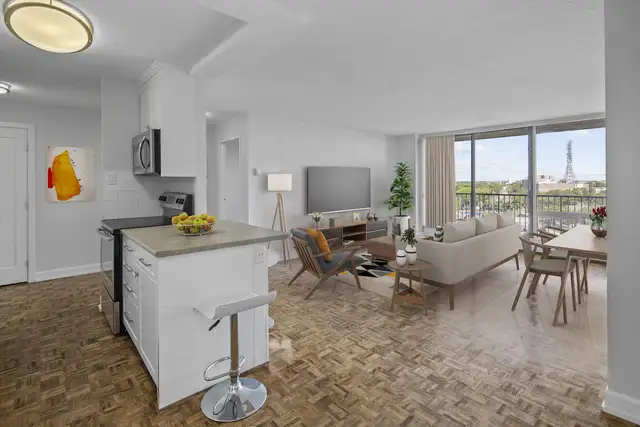 The Macdonald - 2 Bedroom available at 5885 Cunard Street, Halif in Long Term Rentals in City of Halifax - Image 6
