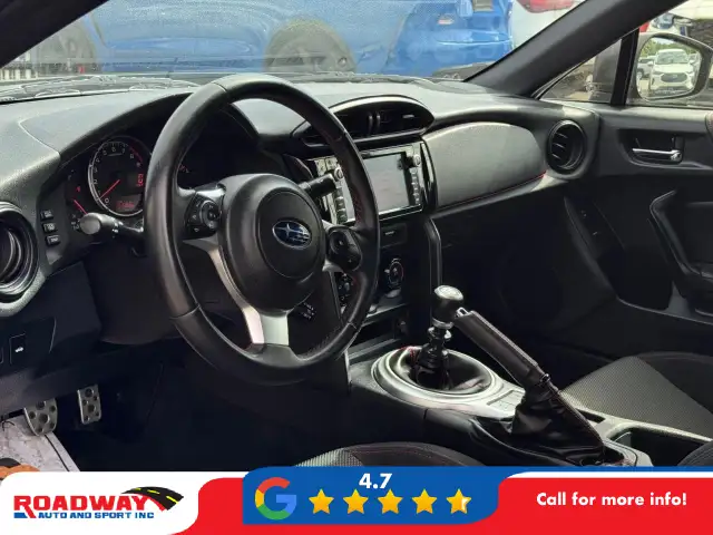 2018 Subaru BRZ 6-Speed Manual | Navigation | Backup Camera |...560187789017753605