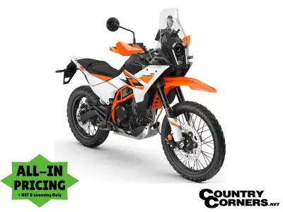 Finance with financing rates as low as 4.99% for up to 48 months OAC!* All-In Sale Price - $9598 + H...