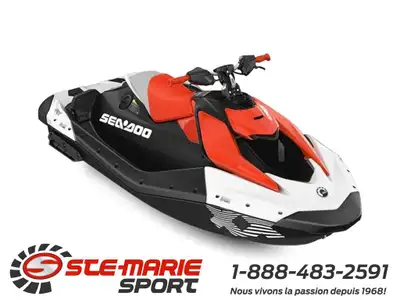 RÉSERVEZ DÈS MAINTENANT VOTRE NOUVELLE MOTOMARINE SEA-DOO 2026! Communiquez avec nous pour connaitre...