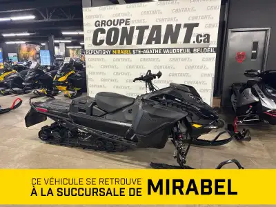 MOTONEIGES Ski-Doo Expedition Xtreme 850 2026: Numéro d'inventaire: U61412 Consultez l'inventaire co...