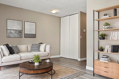 Kleisinger 3 Apartments is professionally managed by Mainstreet Equity Come home to the comfortable...
