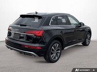 Check out this 2022 Audi Q5 Progressiv while we still have it in stock! *This Audi Q5 Is Competitive... (image 5)
