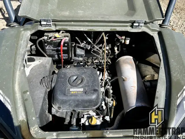 2019 Argo Aurora 850 SX-R in ATVs in Edmonton - Image 12