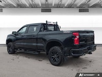 This 2024 Chevrolet Silverado 1500 LT Trail Boss is powered by a durable and efficient 3.0L Turbo-Di... (image 3)