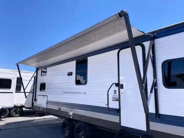 2026 Keystone RV Springdale 2620BHS in Travel Trailers & Campers in Bedford - Image 24