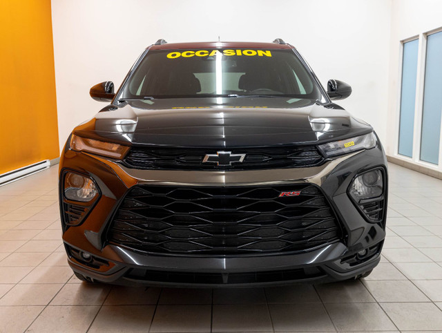 2023 Chevrolet Trailblazer RS AWD *SIÈGES / VOLANT CHAUFF* CARPL dans Autos et camions  à Laurentides - Image 4