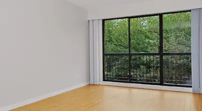 Located on a residential, tree-lined street in Kitsilano, The Royale offers one bedroom and penthous...