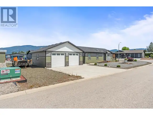 9510 97 Highway Unit# 158 Vernon, British Columbia in Houses for Sale in Vernon - Image 36