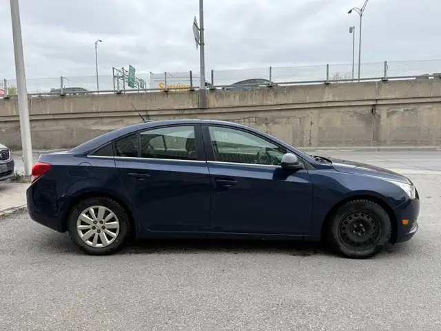 2011 Chevrolet Cruze LT590091651143454723