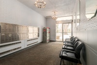 Amenities: 55+ Community • Elevator • Central Air Conditioning Suite & Building: - One-bedroom and t... (image 8)