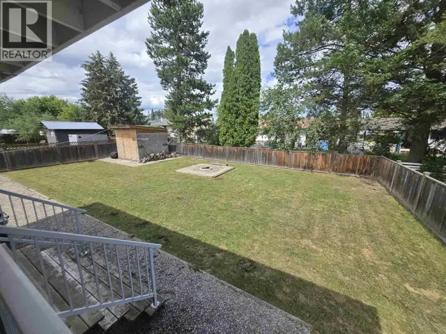 437 ROBERTSON AVENUE Quesnel, British Columbia in Houses for Sale in Quesnel - Image 9