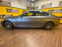 EXPERIENCE THE PERFECT COMBINATION OF LUXURY AND PERFORMANCE WITH THIS STUNNING 2017 BMW 5 SERIES 53... (image 1)