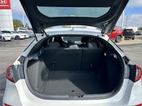 Experience the sleek lines and exhilarating performance of this 2025 Honda Civic Hatchback Hybrid Sp... (image 7)