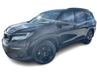 2022 Honda Pilot Black Edition 3.5L V6 ALL MAINTENANCE UP TO DATE, and we have reconditioned the veh... (image 2)