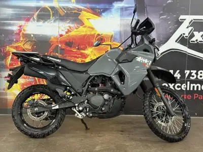 Excel Moto 2023 Kawasaki KLR650 ADVENTURE ABS Kawasaki KLR650 ADVENTURE ABS 2023 Prix incluant les f...