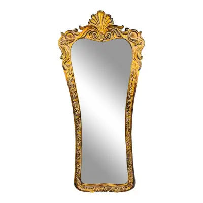 Regency stile wall mirror,, View more