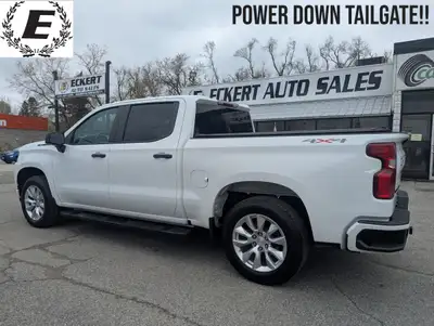 Looking for a truck that combines rugged capability with modern convenience? At Eckert Auto Sales, w...