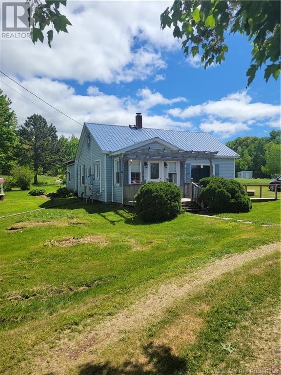6170 Route 105 Waterborough, New Brunswick Houses for Sale Saint