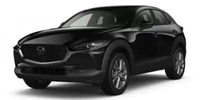 Le Mazda CX-30 GS AWD 2022 se distingue par son style moderne et épuré, caractéristique du design Ko...