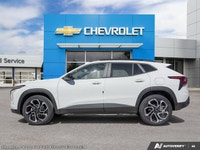 This Chevrolet Trax has a trusty Turbocharged Gas 3-Cyl 1.2L/ engine powering this Automatic transmi... (image 2)