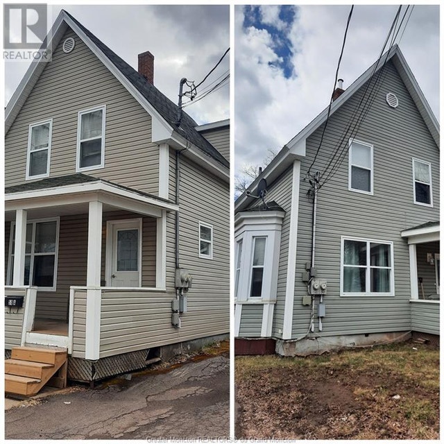 50 Elm ST Moncton, New Brunswick Houses for Sale Moncton Kijiji