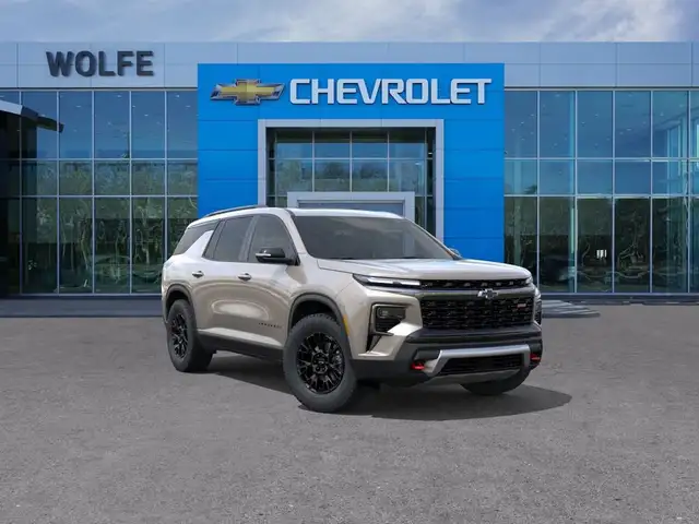 2027 Chevrolet Traverse Z71