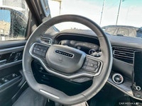 The 2023 Jeep Wagoneer features a 3.0L I-6 Hurricane twin-turbo engine, an 8-speed automatic transmi... (image 8)