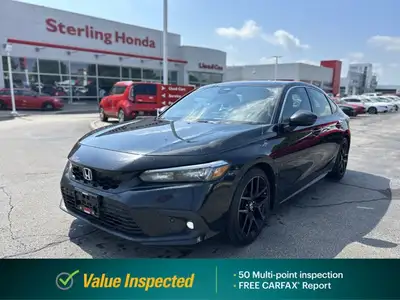 Come visit our Sterling Honda team, you can find us at 1495 Upper James Street, Hamilton, ON L9B 1K2...