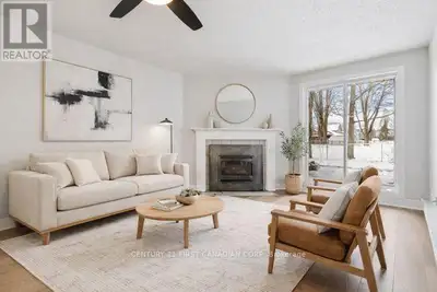 Welcome to Mills Landing at 725 Deveron Crescent, Unit 111. This freshly updated 2-bedroom, 1-bathro...