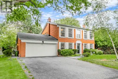 Move-in ready or build your dream home! Located on prestigious Lord Seaton Rd in the Yonge & York Mi...