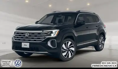 AMVIC-licensed business 2026 Volkswagen Atlas – Bold Design, Family Comfort, Advanced Safety The 202...
