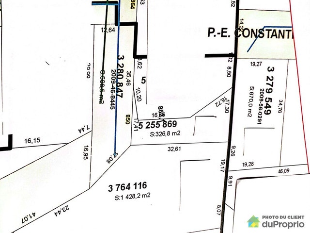 $1,540,000 - Residential Lot in Mont-Tremblant (St-Jovite) — photo 1