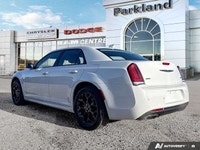 Navigate Canadian roads with confidence in the *2022 Chrysler 300 Touring L AWD*, elegantly finished... (image 3)