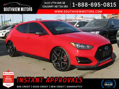 Thanks for viewing our South View Motors Inventory! 2022 HYUNDAI VELOSTER N Engine: 2.0L Turbocharge...