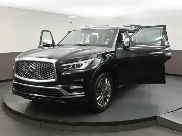 2019 Infiniti QX80 Limited Leather I Navigation I Heated Seats & in Cars & Trucks in City of Halifax - Image 61