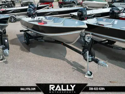 Welcome to Rally Motorsports! 2025 Lund WC-16 TILLER 2025 Lund WC-16 ->Download The Boat Build Sheet...