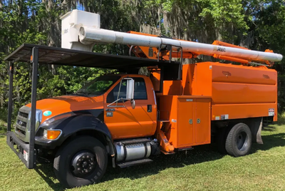 2015 Ford Altec LRV756 Forestry Truck., View more