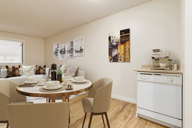 Affordable Apartments for Rent - Eastside - Apartment for Rent B in Long Term Rentals in Edmonton - Image 2