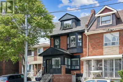 MAIN - 282 OSSINGTON AVENUE Toronto (Trinity-Bellwoods), Ontario