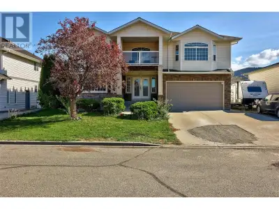 Massive 4300 sqft home with 2 separate 2 bedroom suites, and potential for multiple avenues of reven...