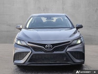 This 2024 Toyota Camry SE comes equipped with a Direct Shift 8-speed automatic transmission with pad... (image 8)