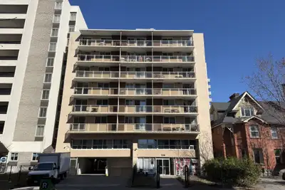 2-Bedroom for rent | Centretown Ottawa | Near Elgin Street, View more