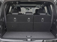 This Nissan Armada delivers a Twin Turbo Premium Unleaded V-6 3.5 L/213 engine powering this Automat... (image 6)