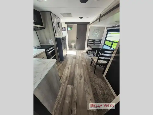 2022 KZ Connect SE C221RBSE in Travel Trailers & Campers in Barrie - Image 5