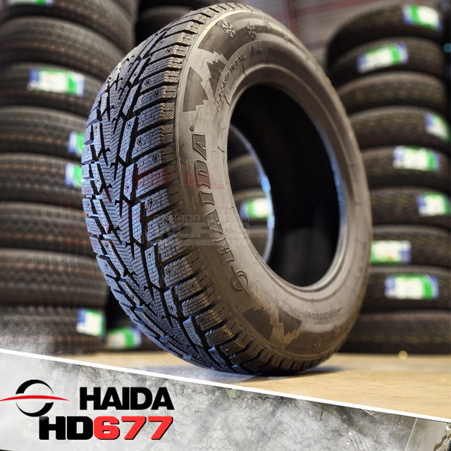 17" STUDDABLE & DIRECTIONAL WINTER TIRES!! 265/65R17 -ONLY $195! in Tires & Rims in Edmonton - Image 3