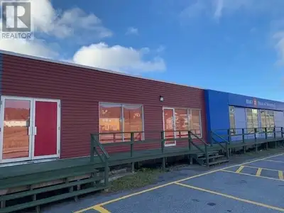 Positioned in the prime waterfront setting of Rocky Harbour, this exceptional commercial property of...