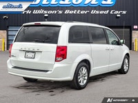 Come see this certified 2019 Dodge Grand Caravan SXT Premium Plus | NAV | DVD | Leatherette | Power... (image 4)