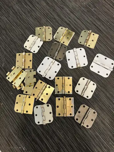 Various size/type/color Door Hinges, View more